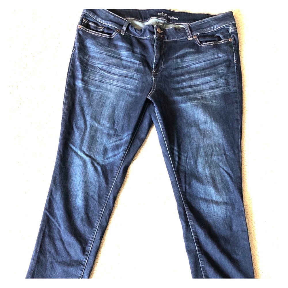 New York and Co Soho boyfriend Jean